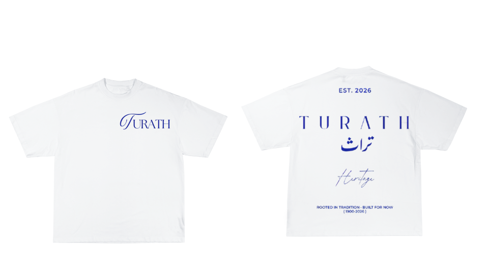 Everyday Turath Tshirt