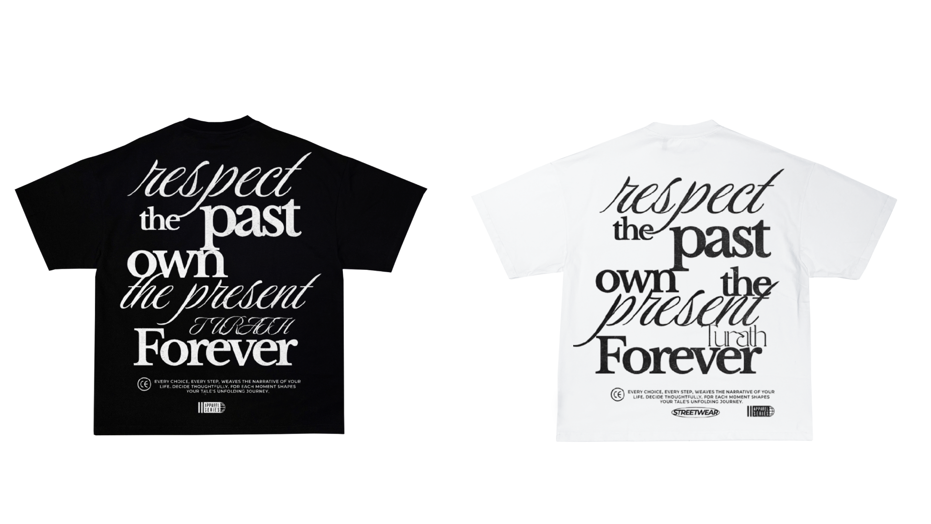 Respect The Past Tshirt